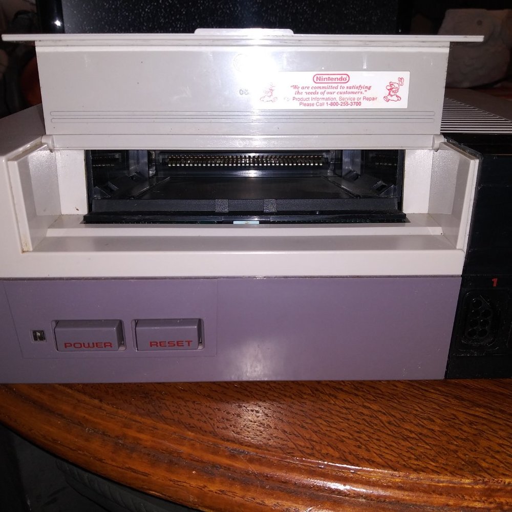 Nintendo classic console - Picture 5 of 10